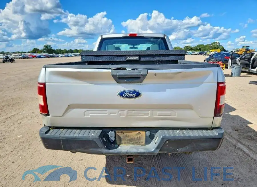 1FTEX1EB0KFA37261# 6