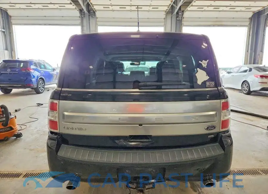 2FMHK6D80JBA14539# 6