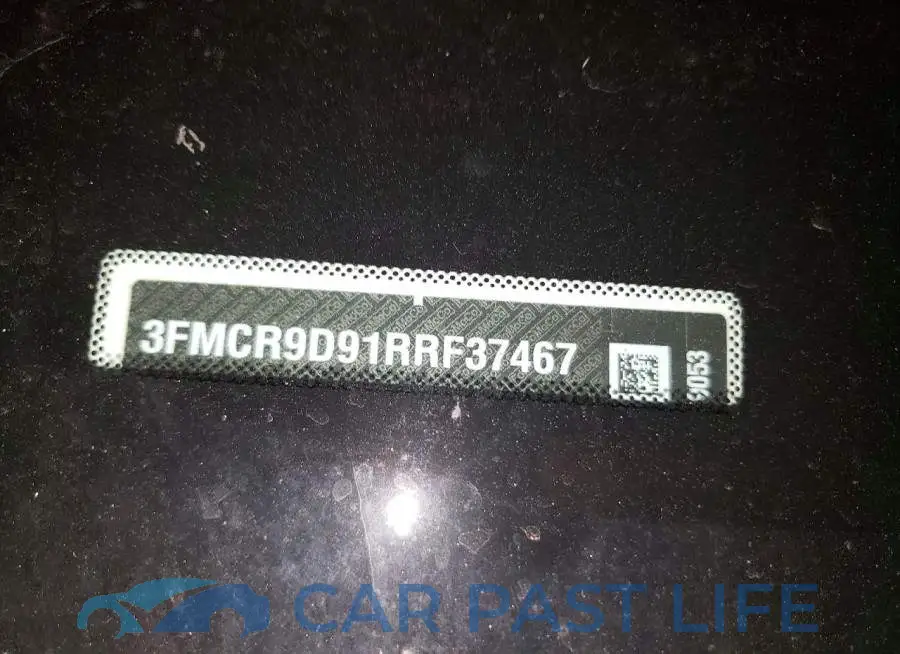 3FMCR9D91RRF37467# 13