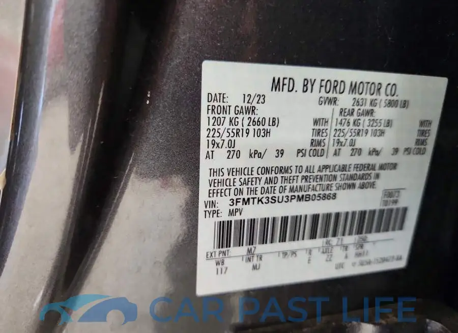 3FMTK3SU3PMB05868# 14