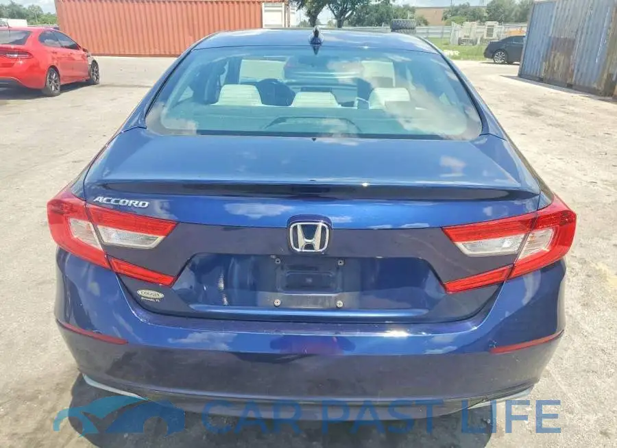 1HGCV1F15JA125142# 6