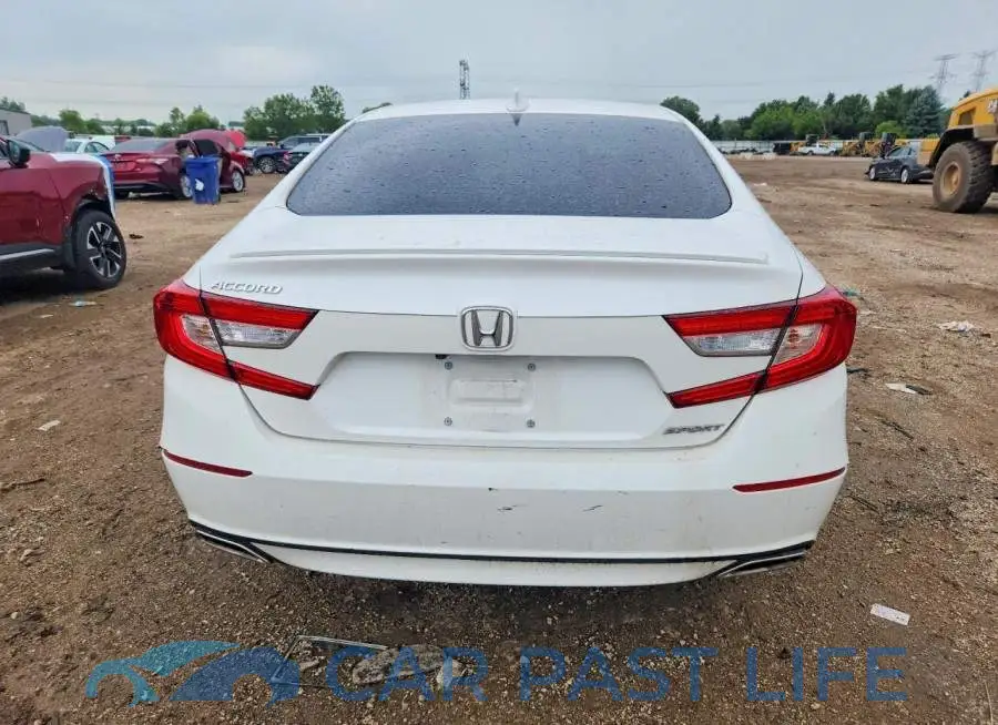 1HGCV1F38JA171923# 6