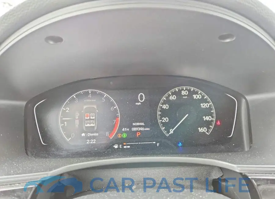 2HGFE2F58NH567037# 9