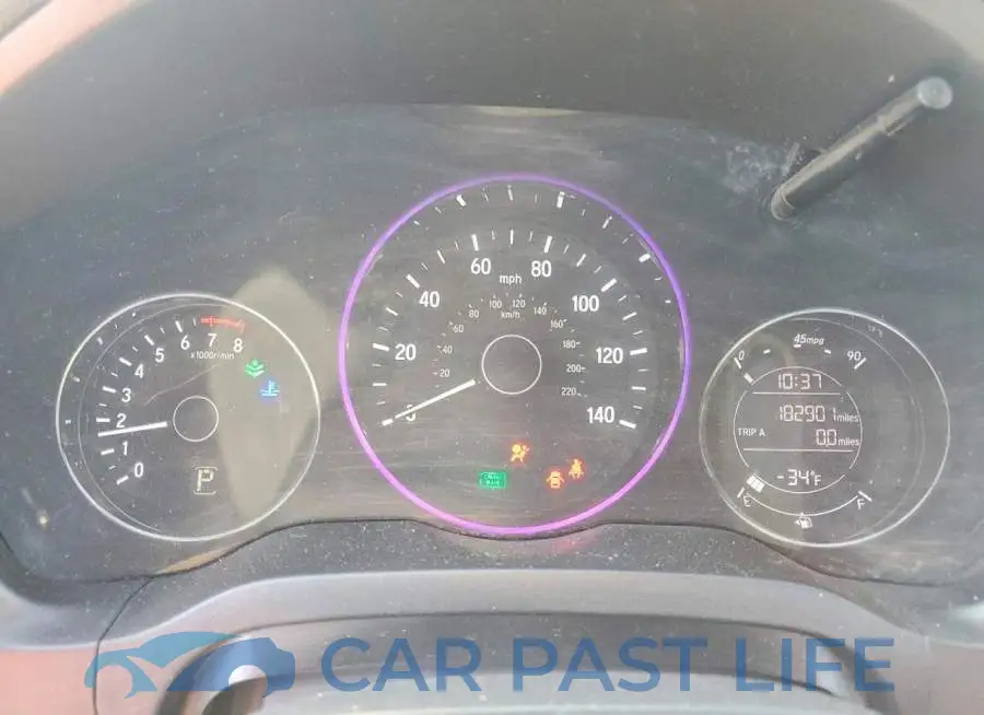 3CZRU5H39HG701130# 9