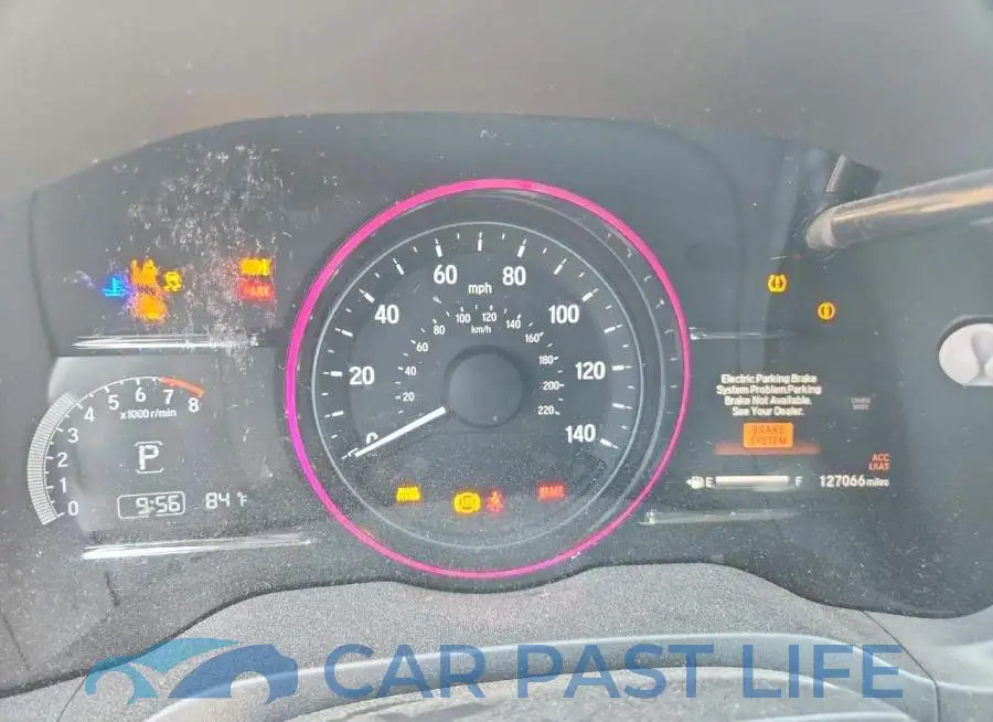 3CZRU5H53KM717625# 9