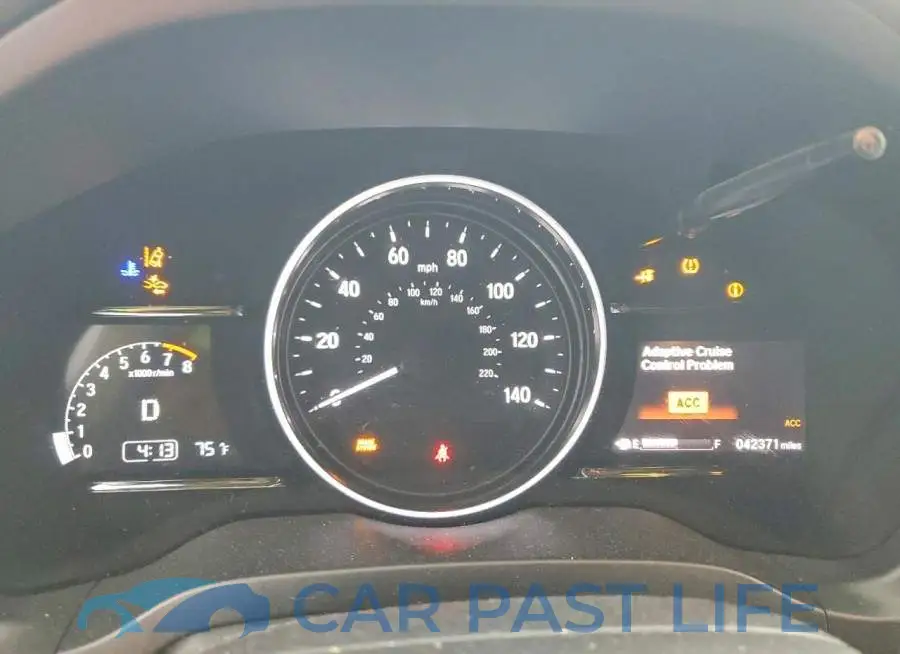 3CZRU5H5XMM712263# 9