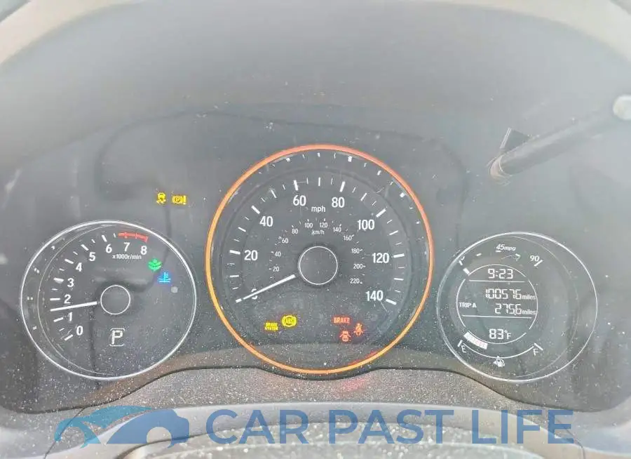 3CZRU5H74JM701031# 9