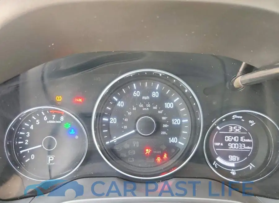 3CZRU6H17NM701600# 9