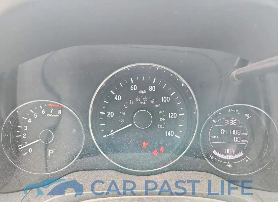 3CZRU6H31LG700178# 9