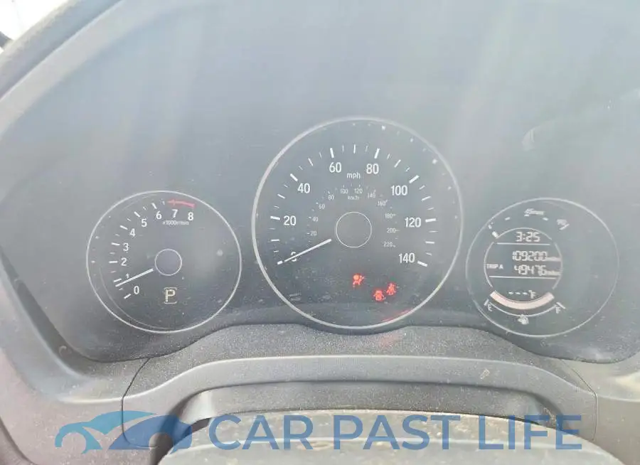 3CZRU6H51JM708541# 9