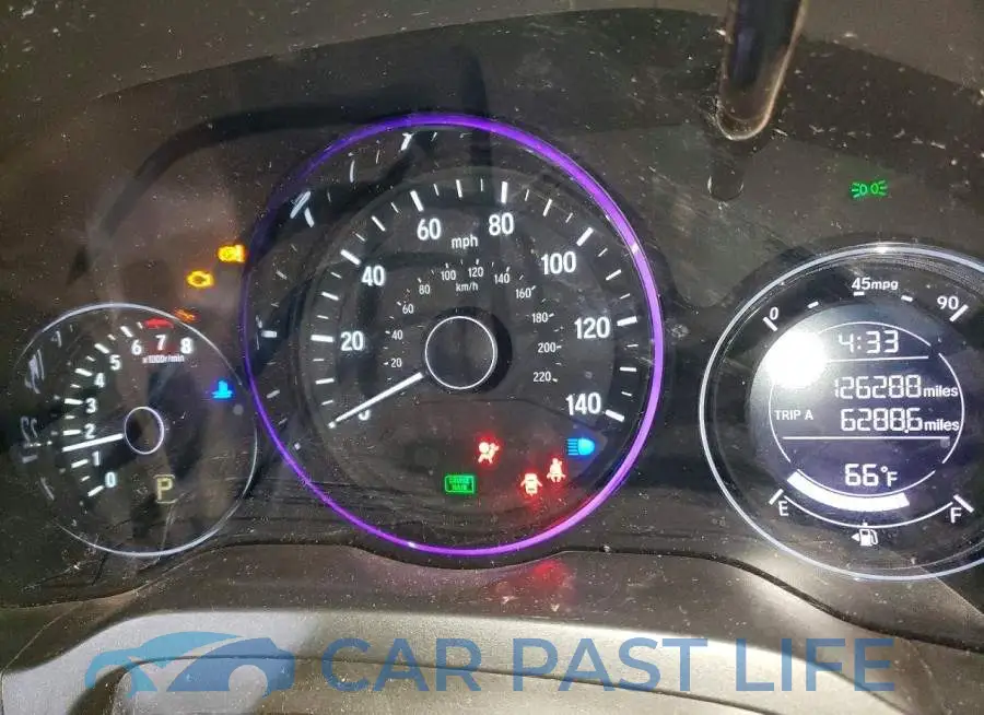 3CZRU6H55HM704518# 9