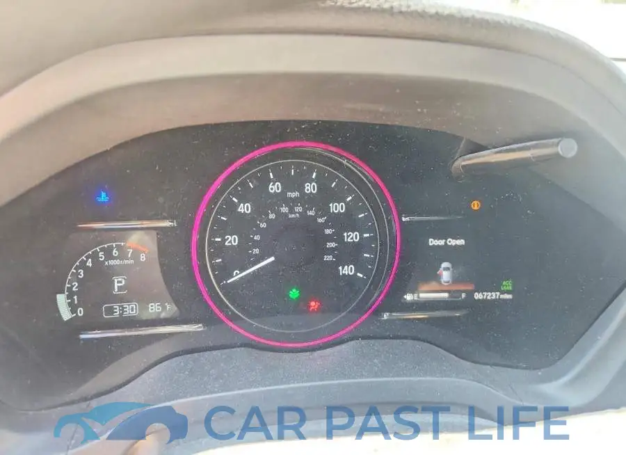 3CZRU6H55NM713389# 9