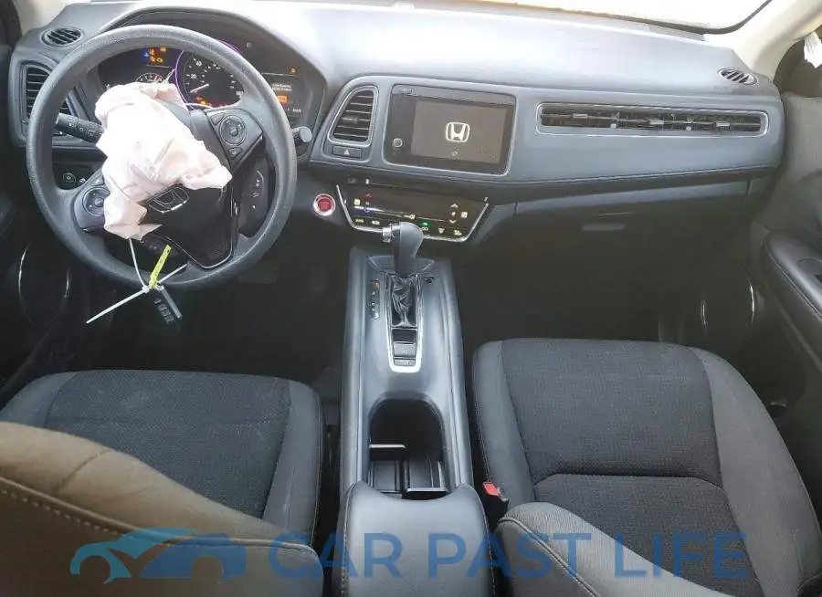 3CZRU6H56NM766389# 8