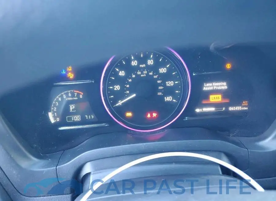 3CZRU6H56NM766389# 9