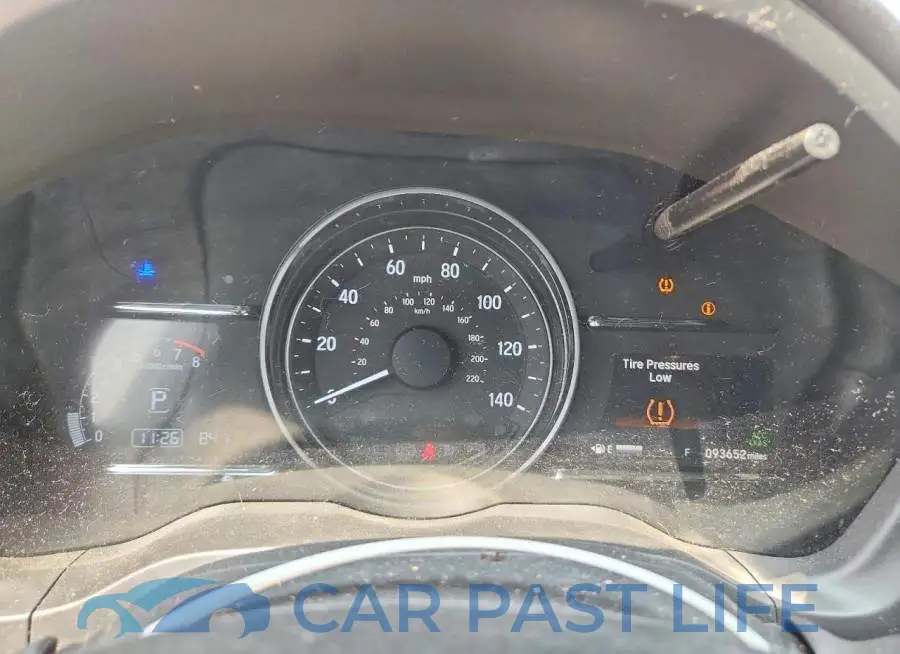 3CZRU6H57KM734689# 9
