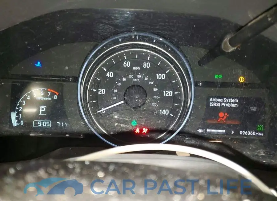 3CZRU6H57NM744370# 9
