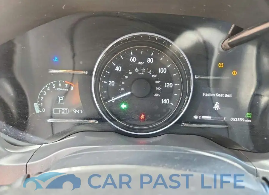 3CZRU6H57NM762450# 9