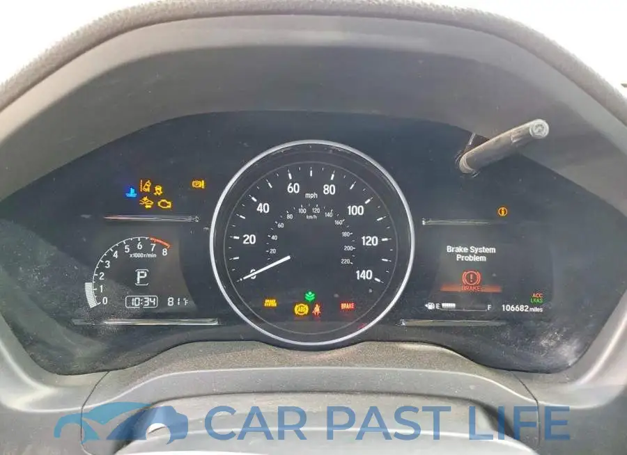 3CZRU6H76KM705170# 9
