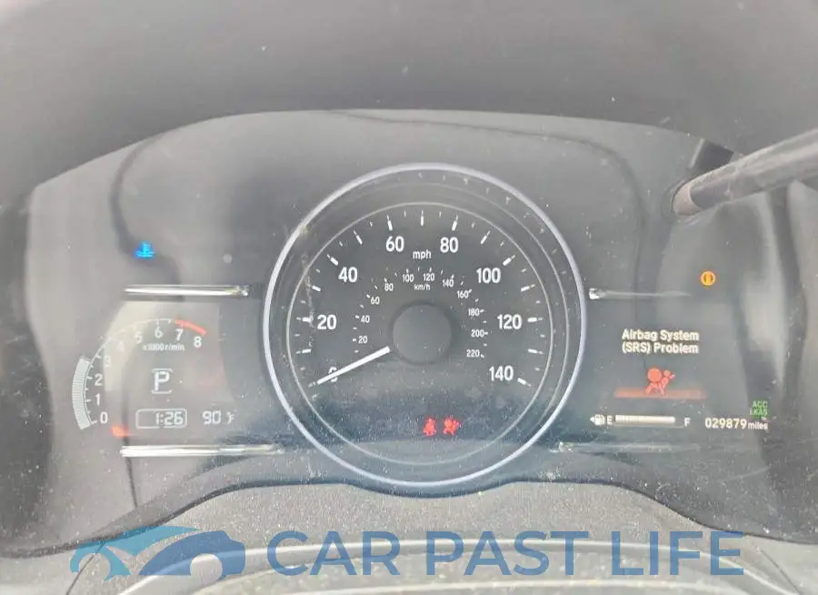 3CZRU6H79NM735235# 9