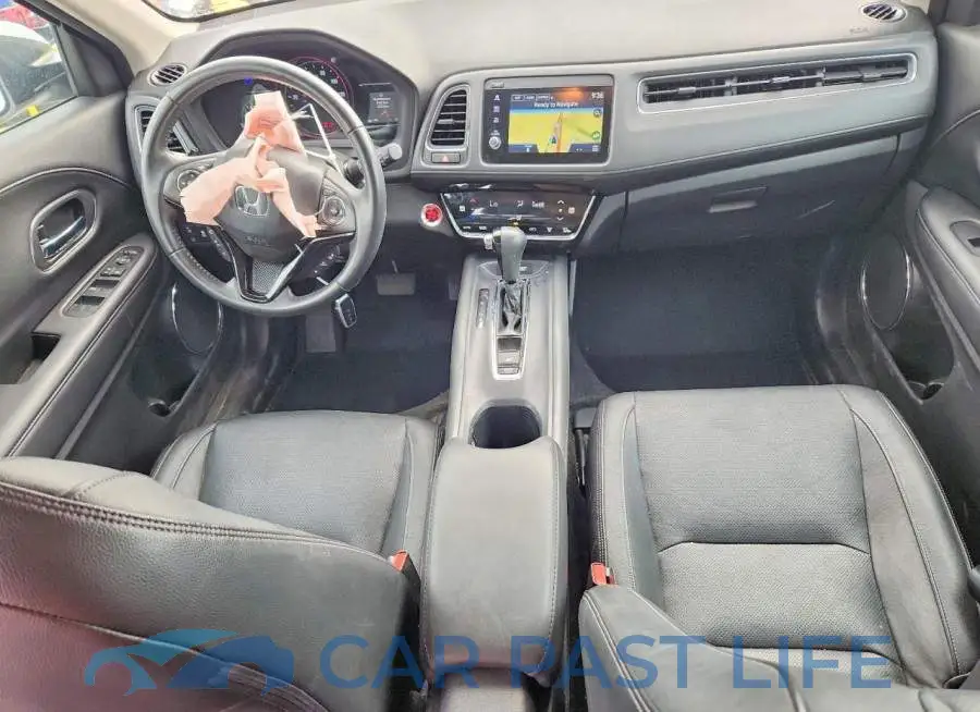 3CZRU6H99KM712230# 8