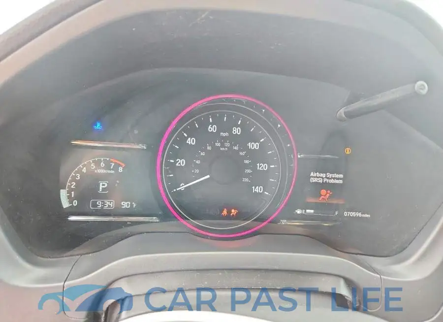 3CZRU6H99KM712230# 9