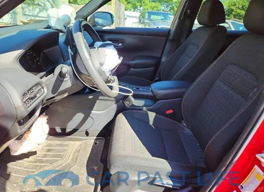 3CZRZ2H57RM705164# 7