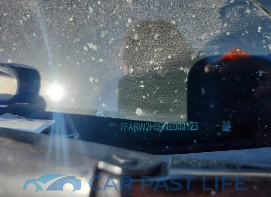 7FARW2H59NE003123# 13