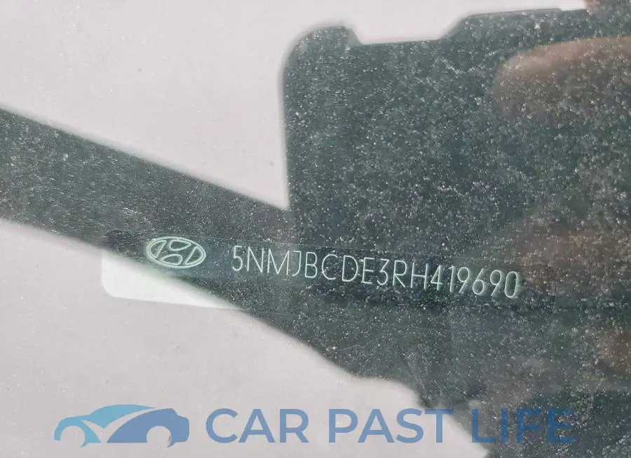 5NMJBCDE3RH419690# 13