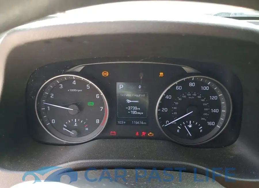5NPD84LF4JH302199# 9