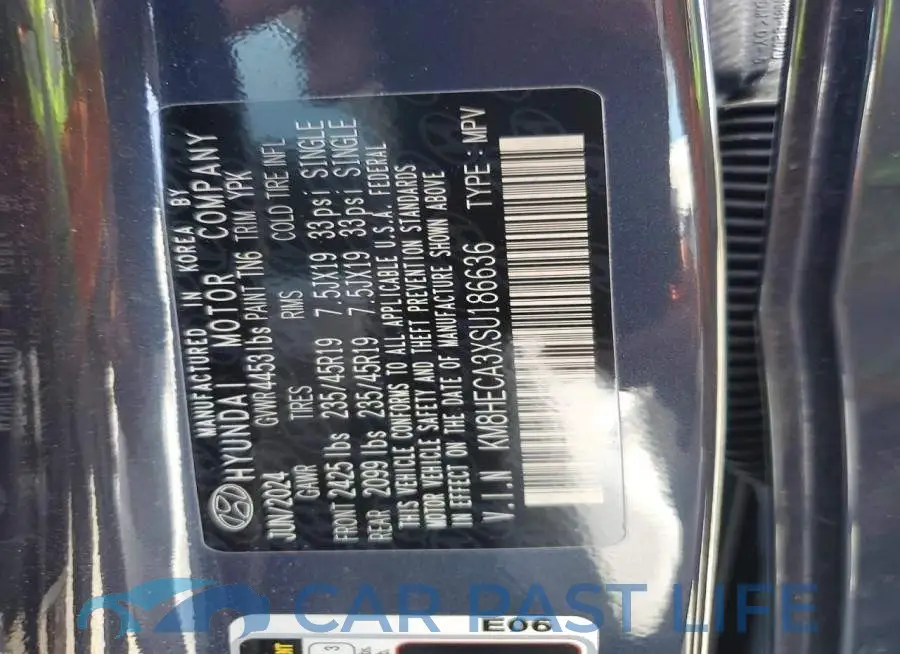 KM8HECA3XSU186636# 14