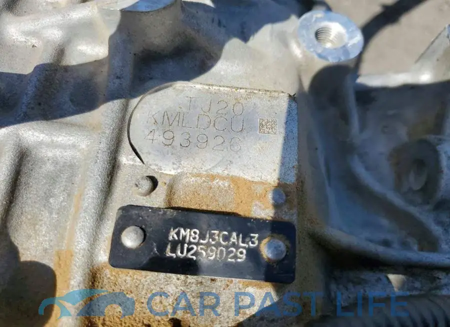 KM8J3CAL3LU259029# 14