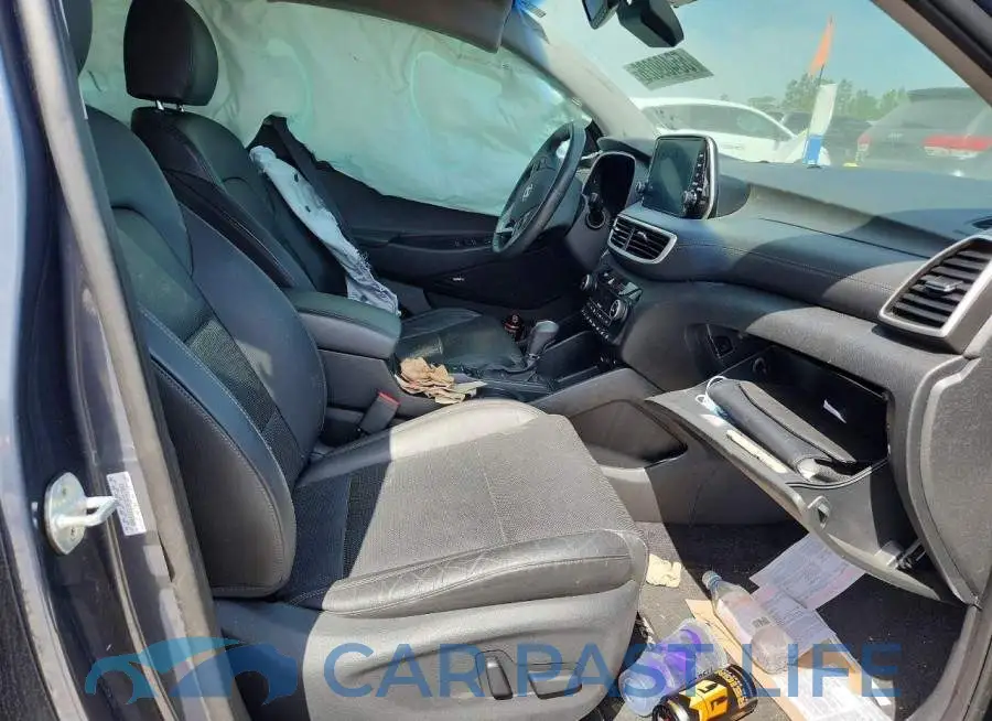 KM8J3CAL4LU115960# 7