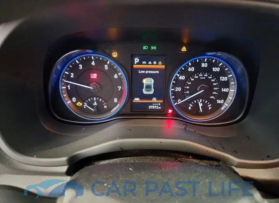 KM8K6CAB5PU981272# 9