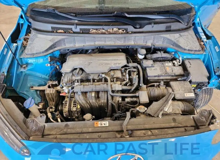 KM8K6CAB5PU981272# 11