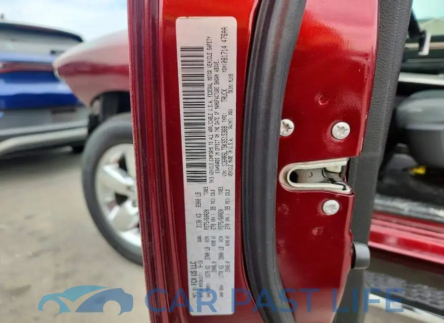 1C6RR6LT5KS515368# 12