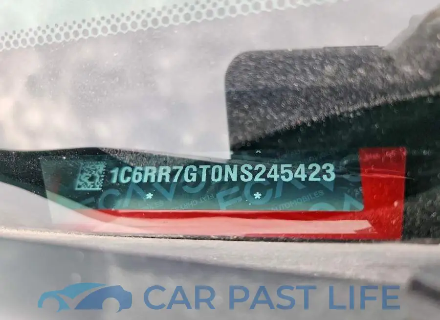 1C6RR7GT0NS245423# 13