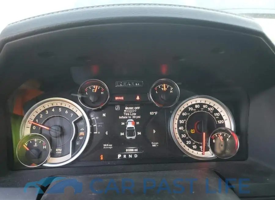 1C6RR7UT3JS197656# 9