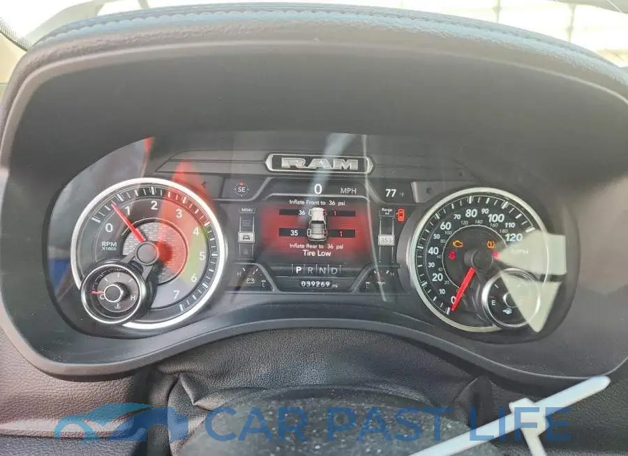 1C6SRFJT0MN617537# 9