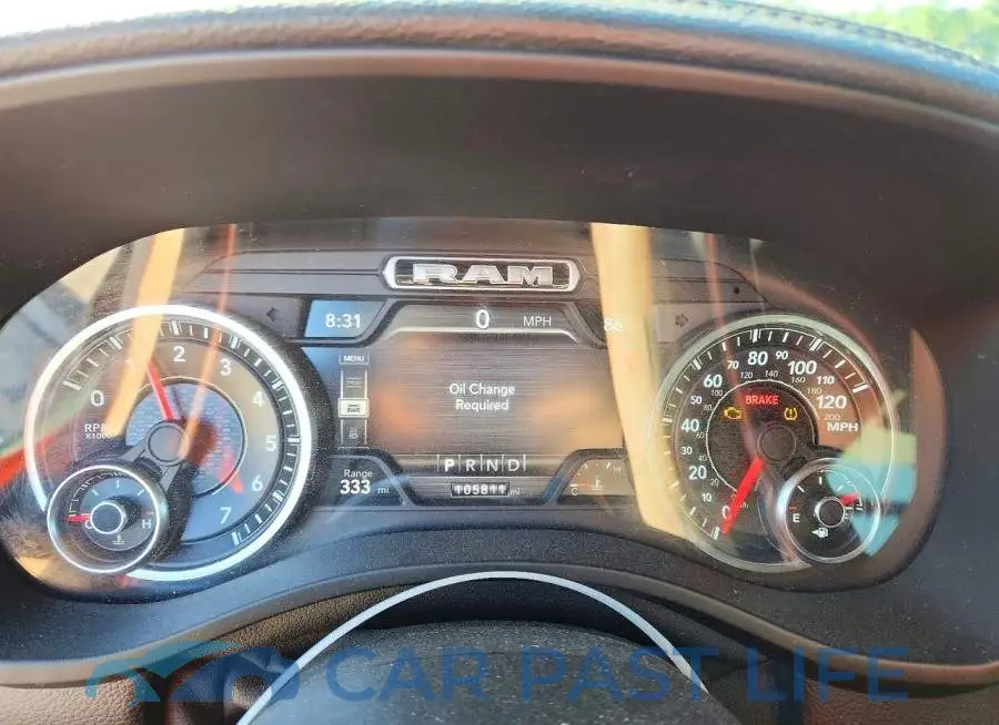 1C6SRFJT5MN514887# 9
