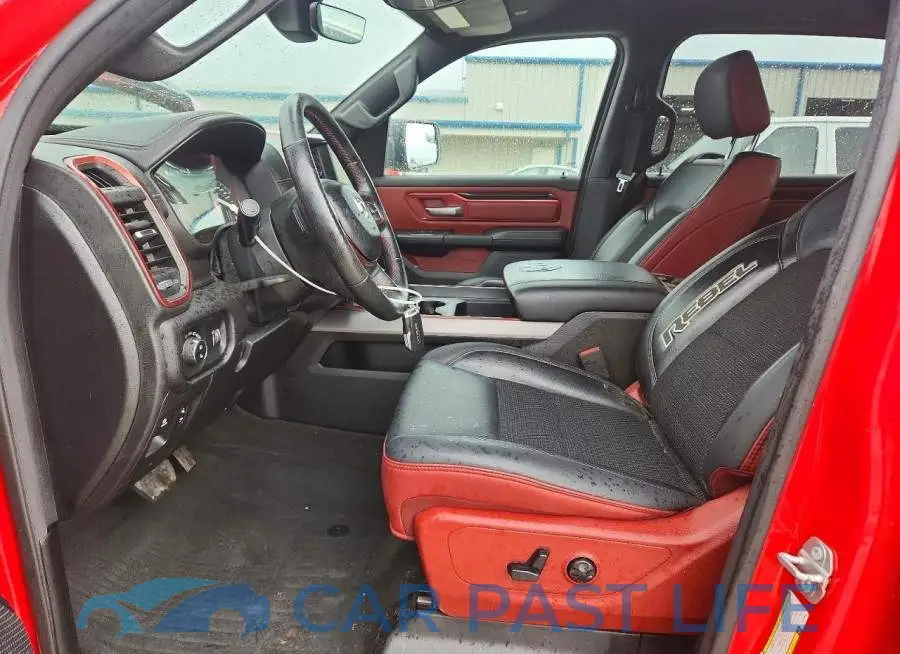 1C6SRFLT1LN135865# 7