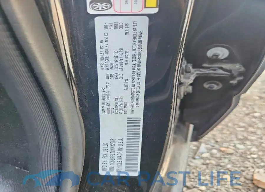 1C6SRFLT8NN120881# 13