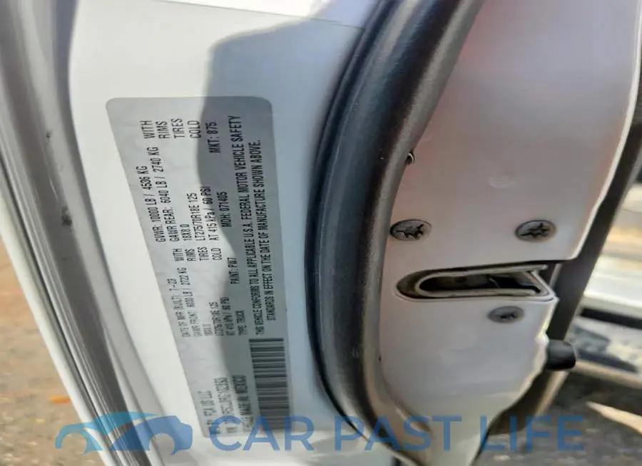 3C6UR5CL0RG102893# 12
