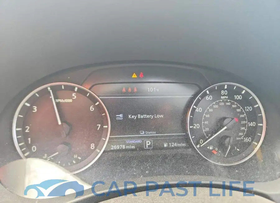 3PCAJ5BA4PF124367# 9