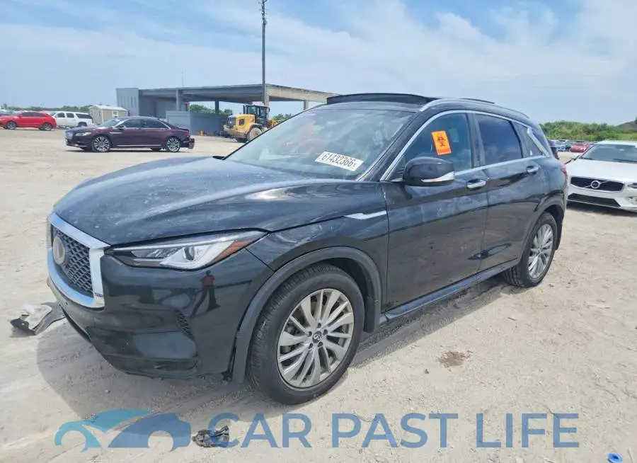 3PCAJ5BA4PF124367# 1