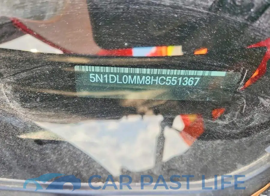 5N1DL0MM8HC551367# 13
