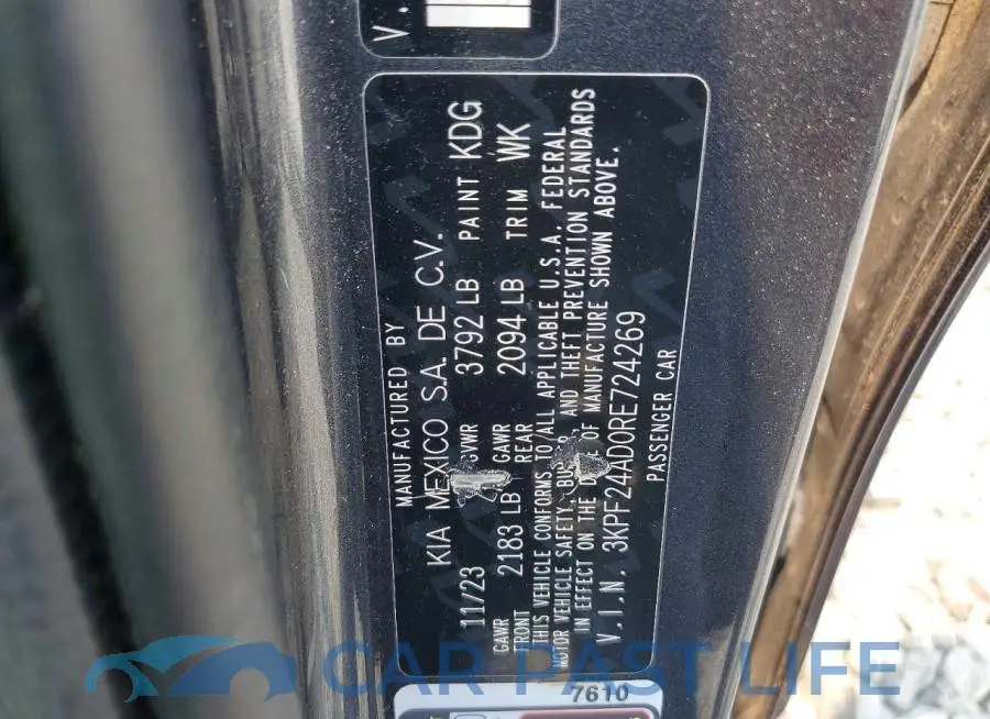 3KPF24AD0RE724269# 12