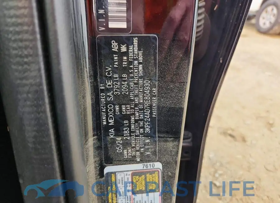 3KPF24AD7RE804930# 12