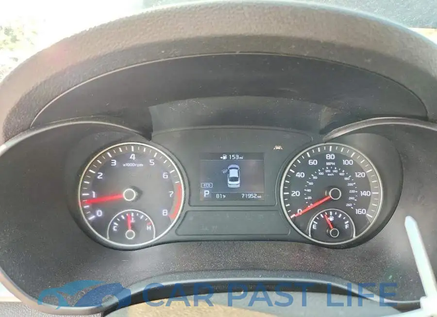 5XXGT4L38KG354501# 9