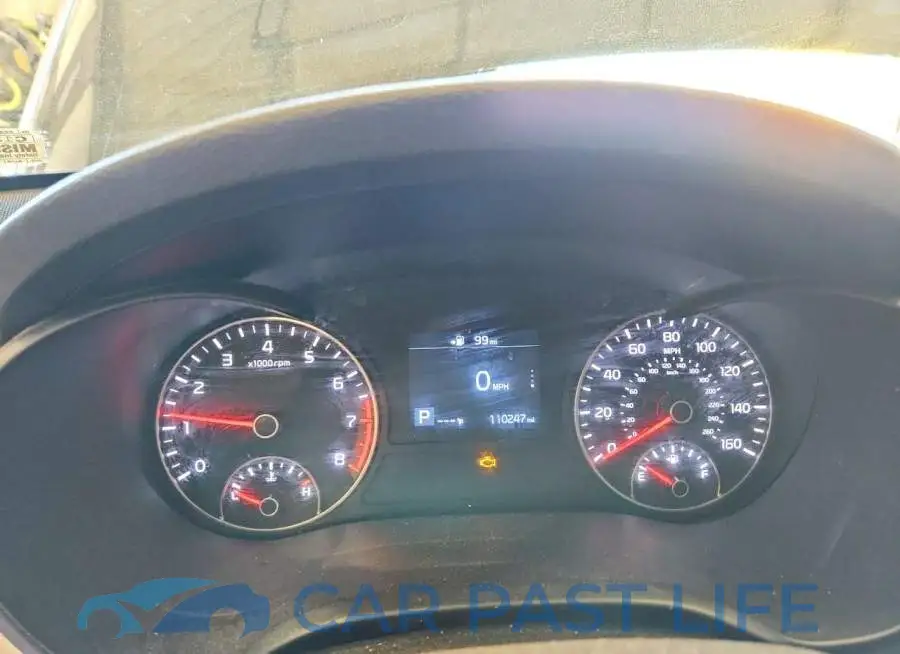 5XXGT4L38LG443082# 9