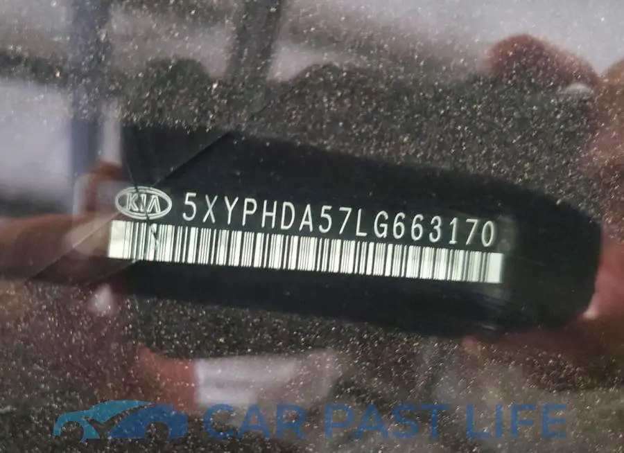 5XYPHDA57LG663170# 13